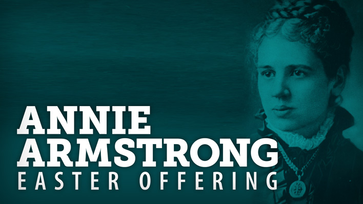Annie Armstrong Easter Offering – New South River Baptist Association